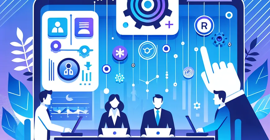  2025年HR流程自动化软件推荐：6款提升效率的工具  